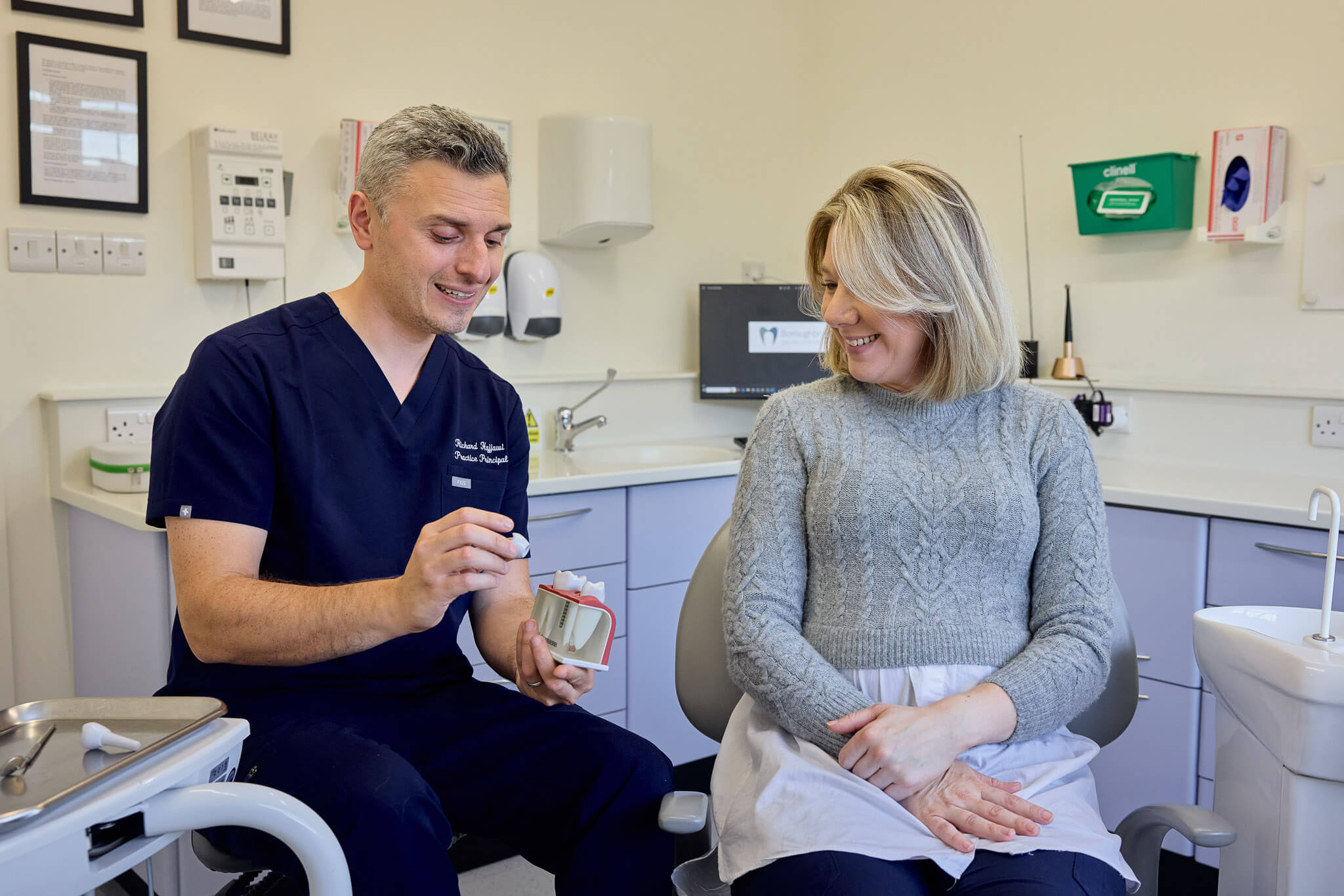 Boroughbridge Dental Practice | Dental Practice Ripon | Dentist North Yorkshire